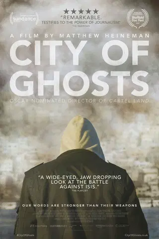 City of Ghosts