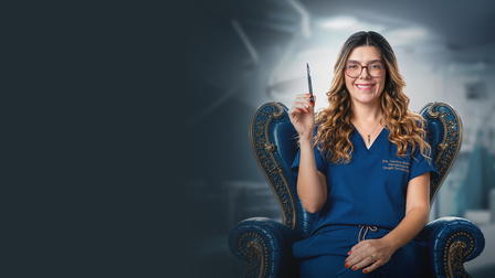 Carol Brandão: la reina del bisturí