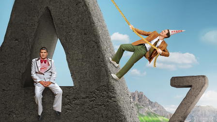 Guy Montgomery's Guy Mont Spelling Bee