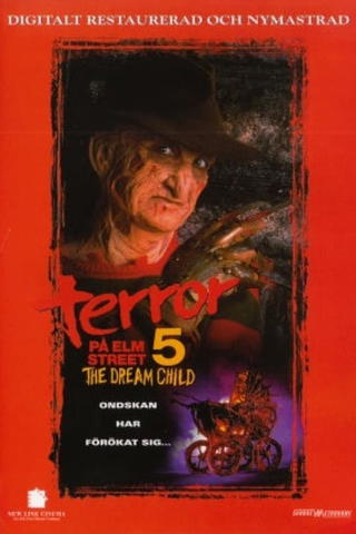 Terror på Elm Street 5 - The Dream Child