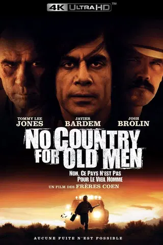 No Country for Old Men