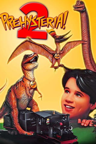 Prehisteria 2