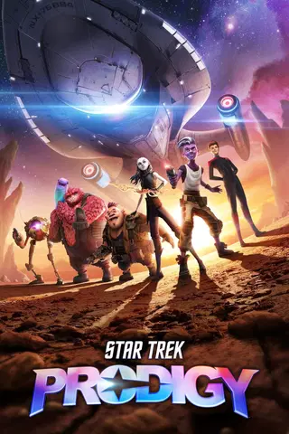 Star Trek: Prodigio