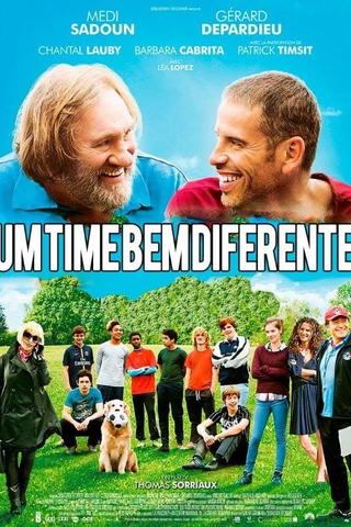 Um Time Bem Diferente