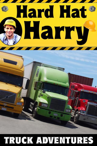 Hard Hat Harry: Truck Adventures