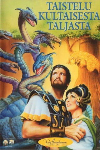 Taistelu kultaisesta taljasta