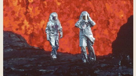 Volcanes: La tragedia de Katia y Maurice Krafft