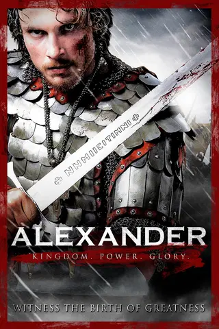 Alexander: The Warrior Saint