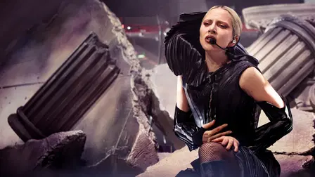 Apple Music Live: Lady Gaga MAYHEM Requiem