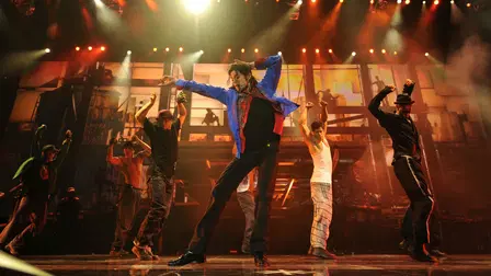 Michael Jackson's This Is It