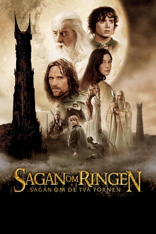 Sagan om de två tornen (Extended Edition)