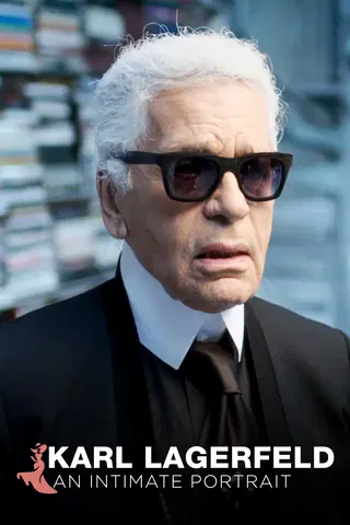 Karl Lagerfeld - An Intimate Portrait
