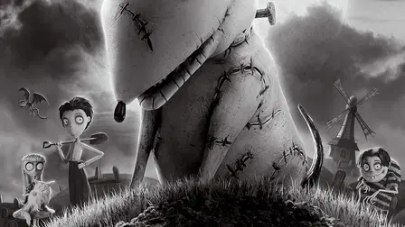 Frankenweenie