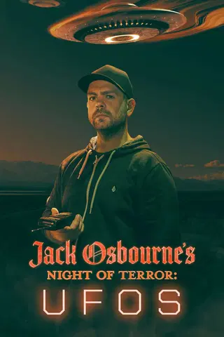 Jack Osbournes Night of Terror: Ufos