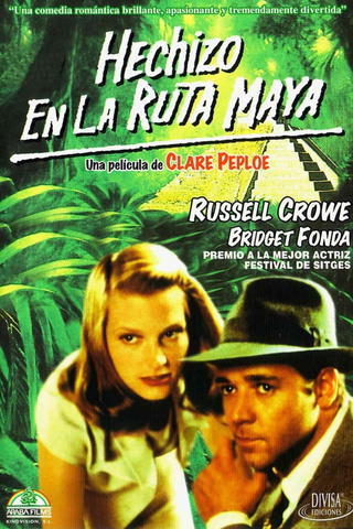 Hechizo en la ruta maya