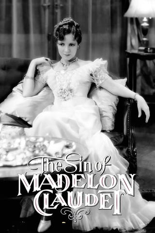 The Sin of Madelon Claudet