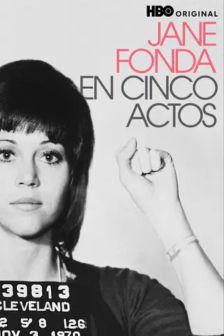Jane Fonda en cinco actos