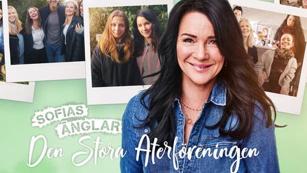 Sofias änglar - den stora återföreningen