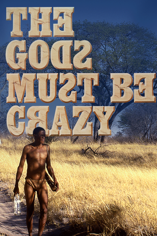 Gudene må være gale