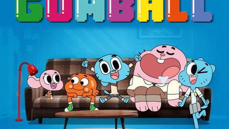 El asombroso mundo de Gumball