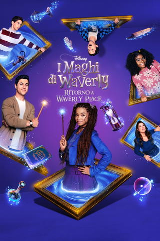 I Maghi di Waverly: Ritorno a  Waverly Place