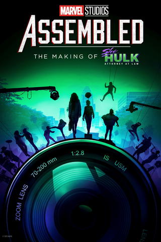 Así se hizo She-Hulk: Abogada Hulka