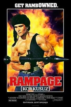 Rampage (Turkish Rambo)