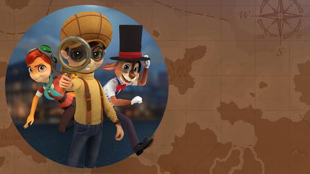 Titus: Mystery of The Enygma