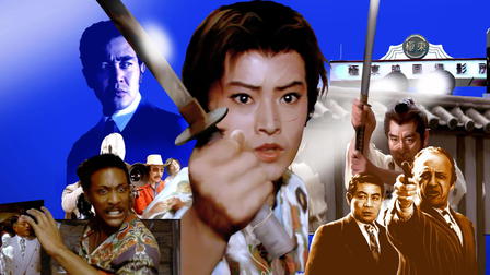 Sister Street Fighter: Fifth Level Fist
