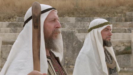 Moses und Aron