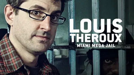 Theroux Miamin jättivankilassa