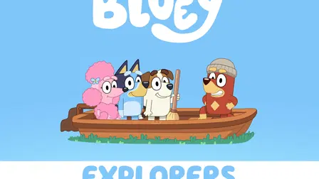 Bluey