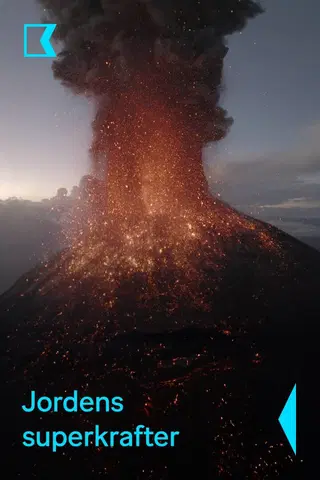 Jordens superkrafter