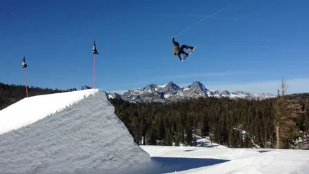 Making Your Mark: The Snowboard Life of Mark McMorris