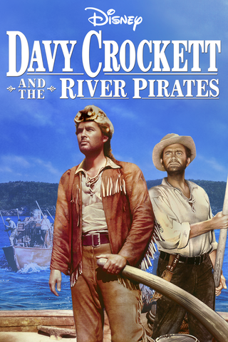 Davy Crockett og elvepiratene