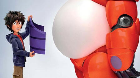 Big Hero 6