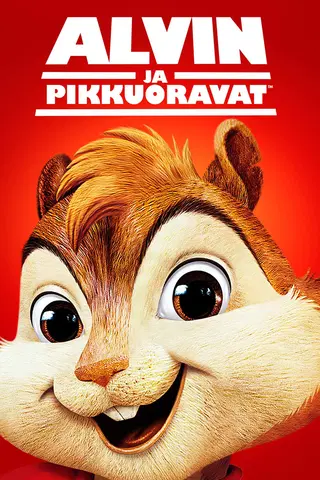 Alvin ja pikkuoravat