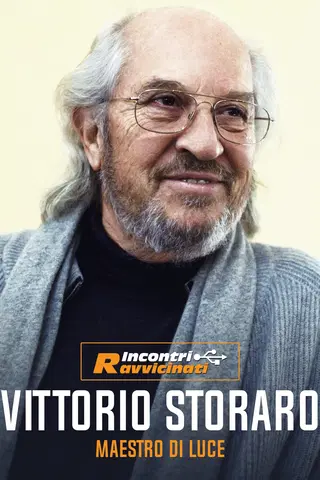 Vittorio Storaro - Incontri Ravvicinati