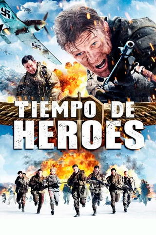 Tiempo de héroes