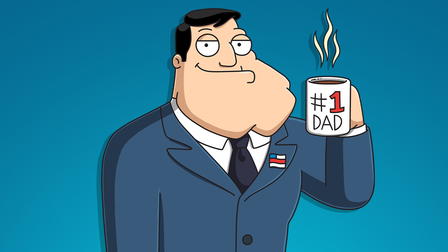 American Dad: The New CIA