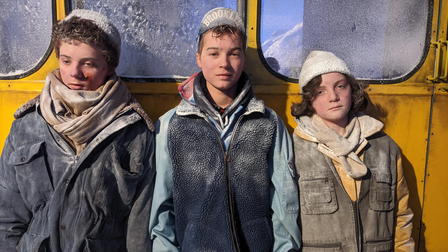 A Rare Grand Alignment