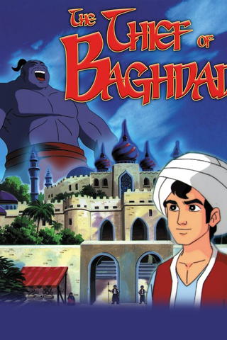 The thief of Baghdad