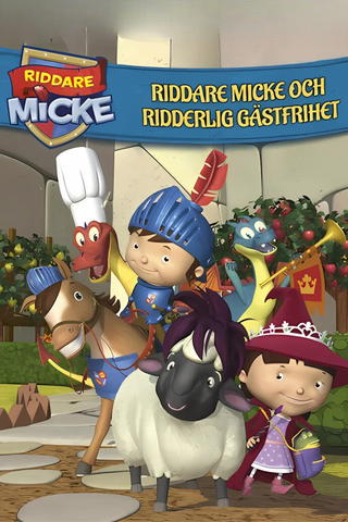 Ridder Mikkel: Den ridderlige velkomst