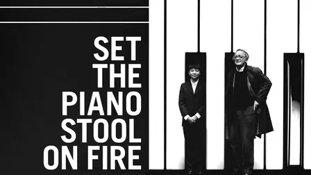 Set the Piano Stool on Fire