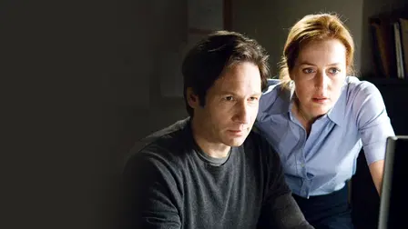 The X-Files: I Want to Believe Vrach Frankenshteyn