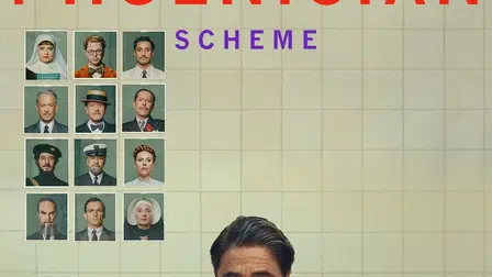 The Phoenician Scheme