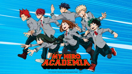 My Hero Academia