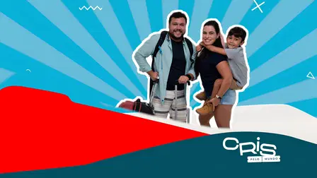 Cris Pelo Mundo: Uma Grande Mudança