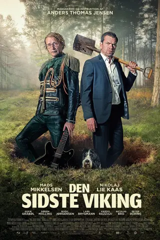 The Last Viking
