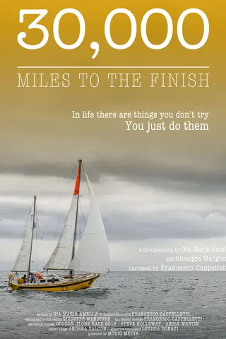 30.000 Miles to the Finish